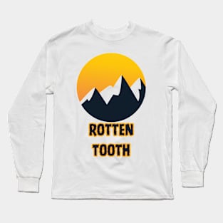 Rotten Tooth Long Sleeve T-Shirt